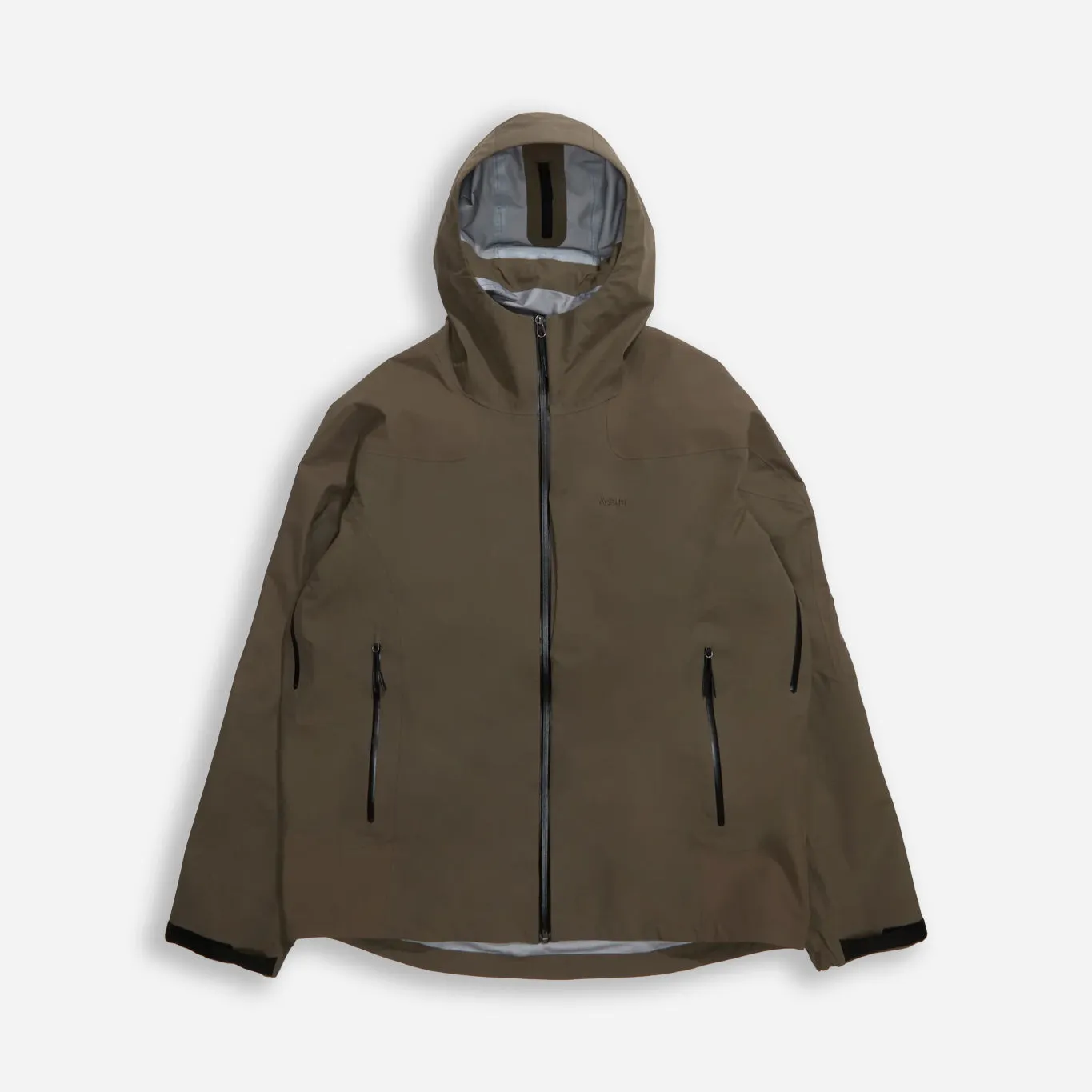 ARMA TECH JACKET - BROWN