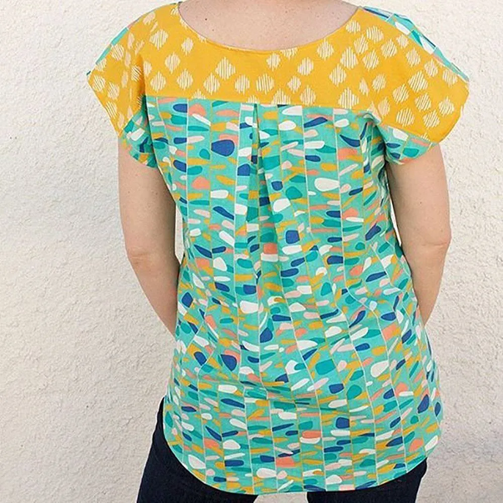 Bondi Top Pattern