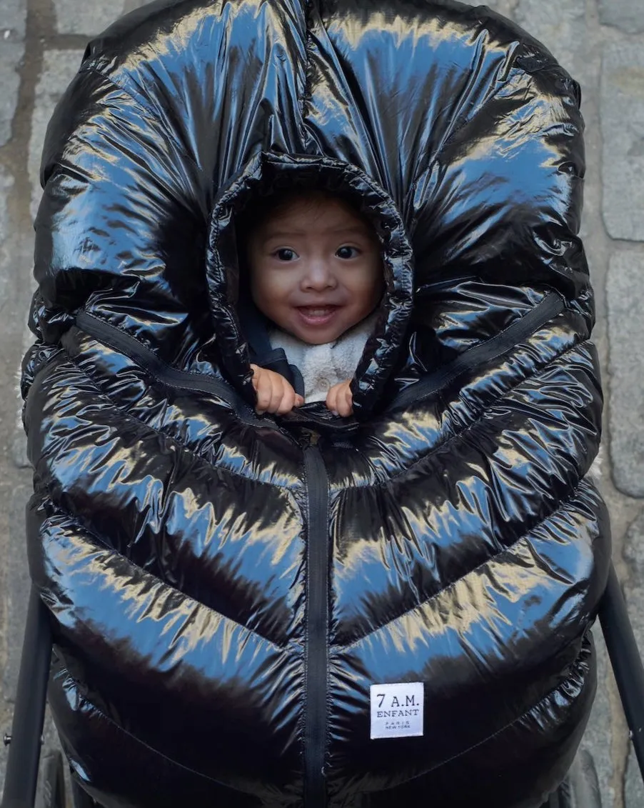 Car Seat Cocoon - Polar