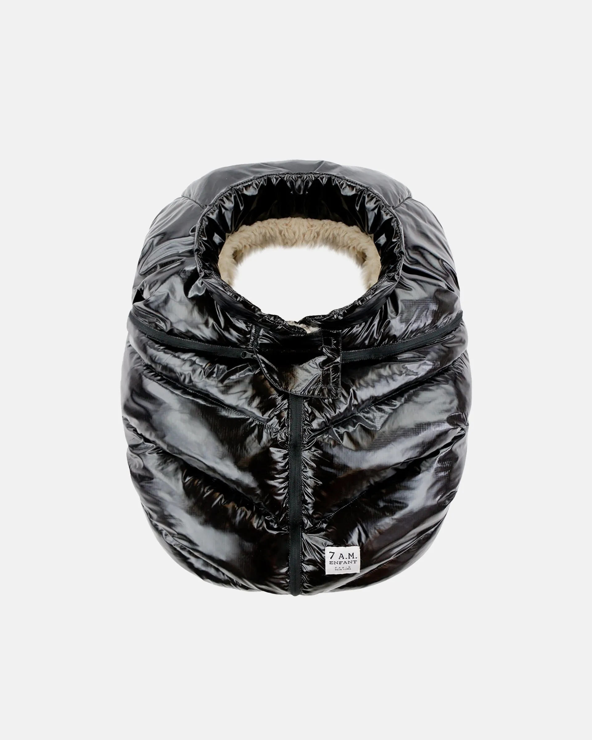 Car Seat Cocoon - Polar