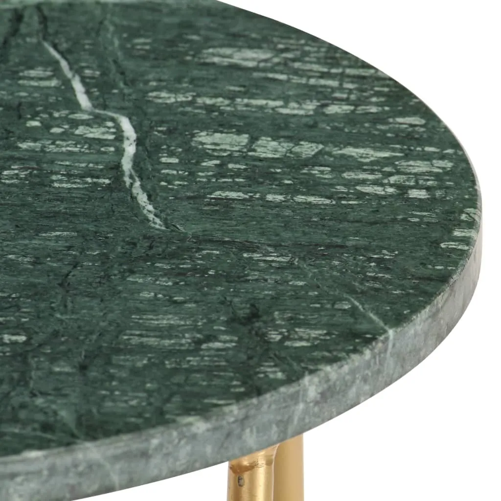 Coffee Table End Table Side Sofa Table Real Stone with Marble Texture