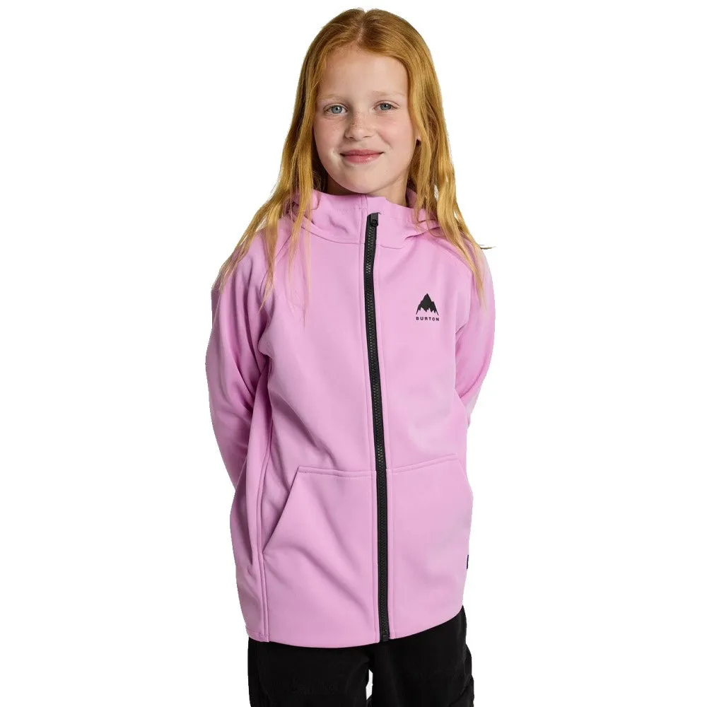 Crown Weatherproof Full-Zip Fleece - Kids