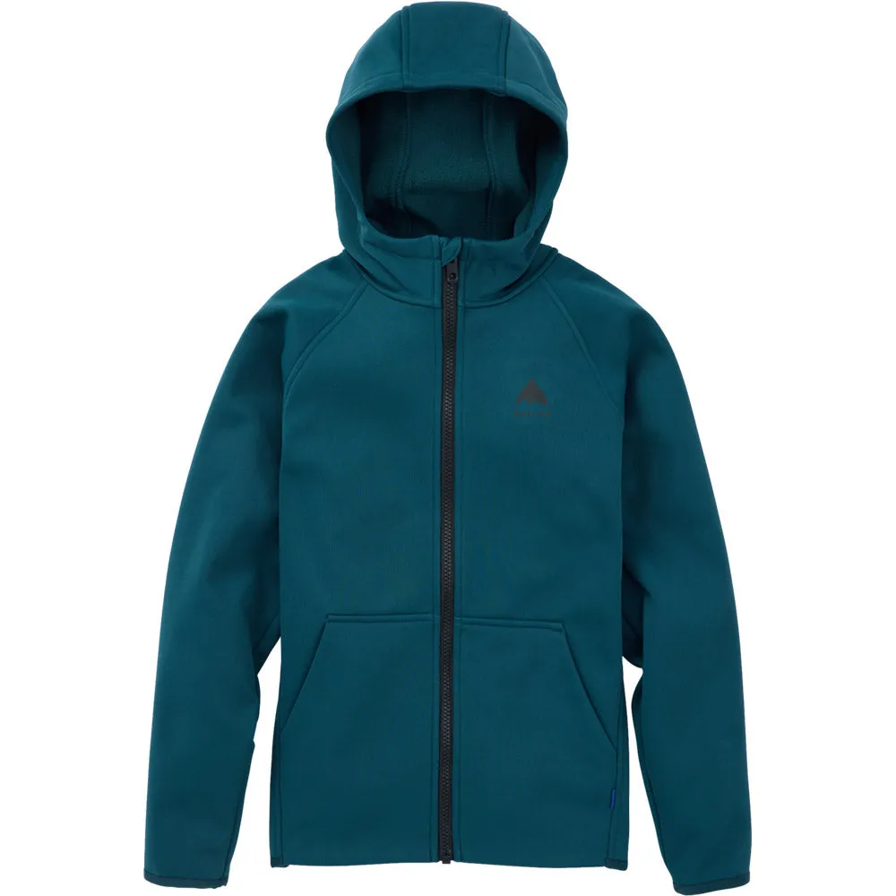 Crown Weatherproof Full-Zip Fleece - Kids