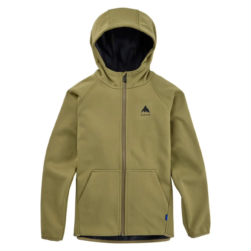 Crown Weatherproof Full-Zip Fleece - Kids