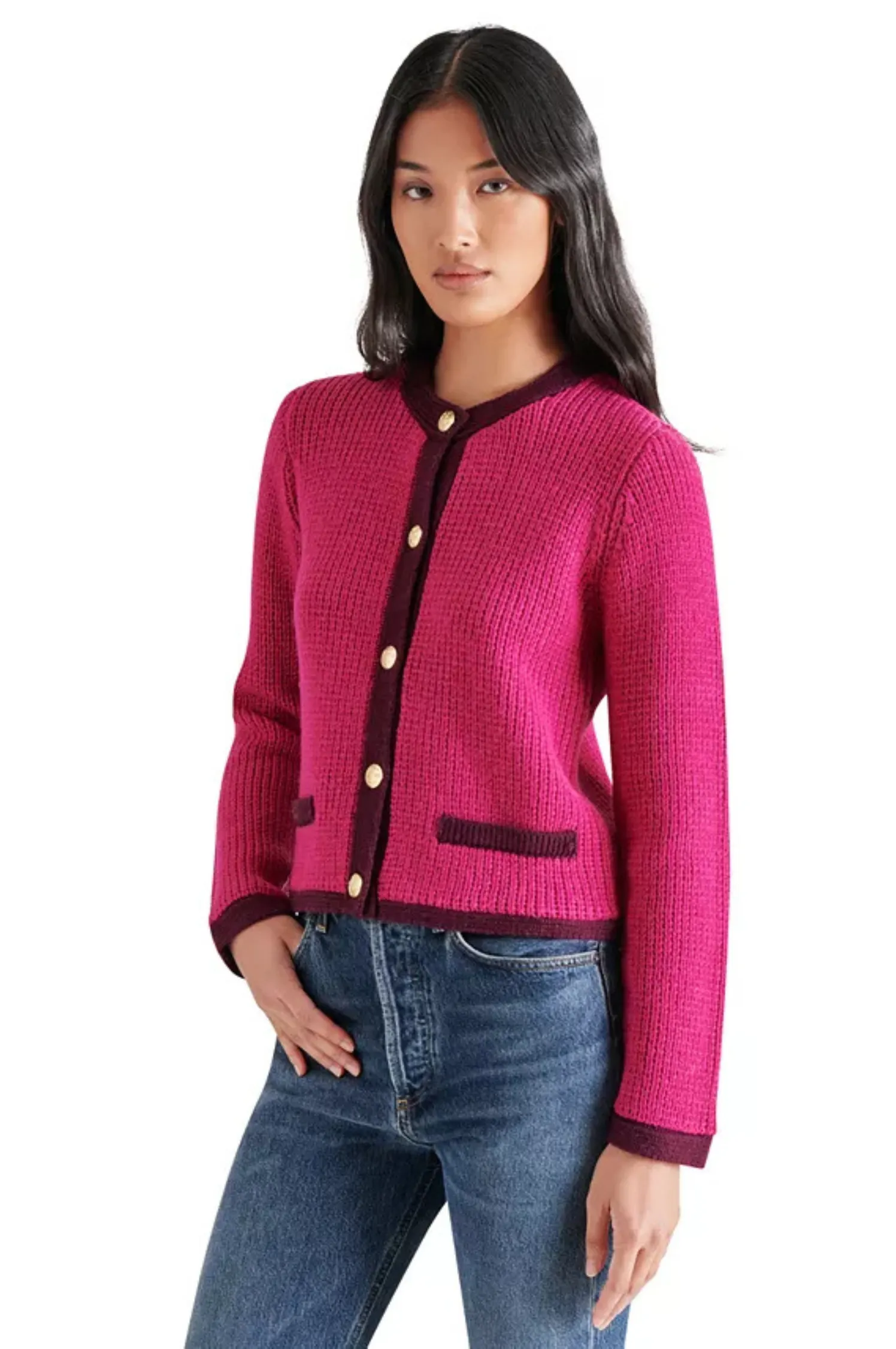 Fantino Sweater Jacket