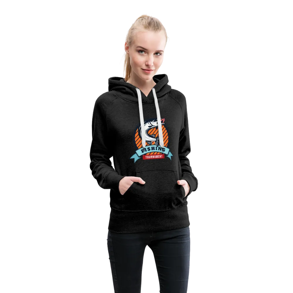 Fishing Tournament Women’s Premium Hoodie