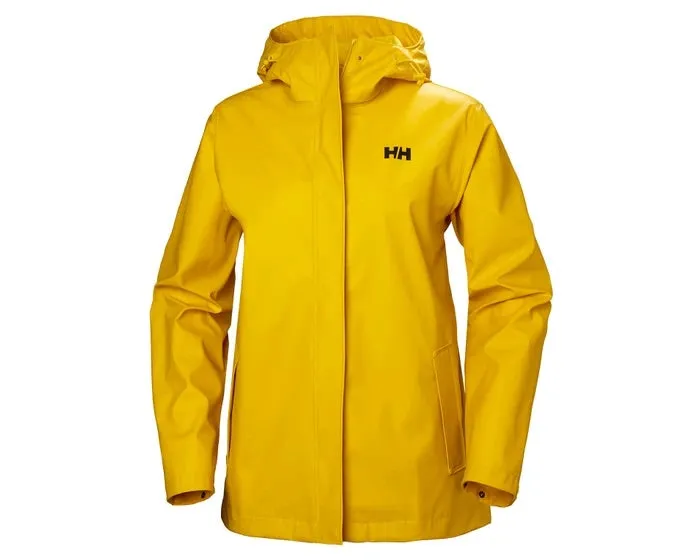 Helly Hansen W Moss Jacket Essential Yellow