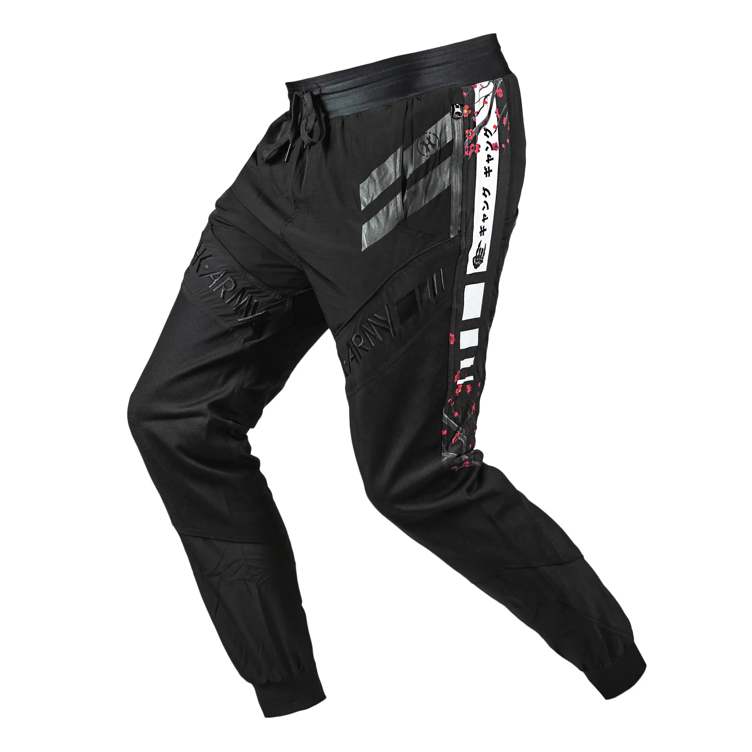 HK Army TRK Air Jogger Pants - Gang Gang "Rebirth"