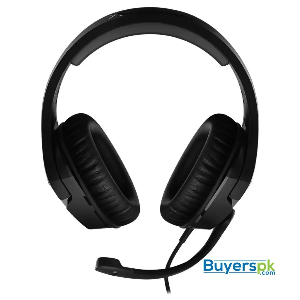 Hyperx Cloud Stinger - Gaming Headset – Comfortable Hyperx Signature Memory Foam, Swivel to Mute