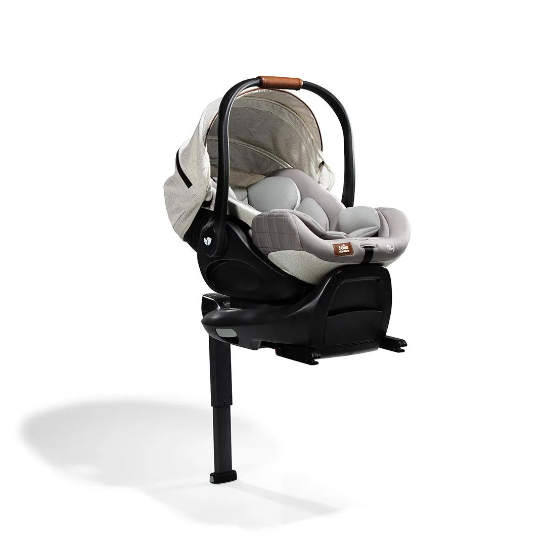 Joie Signature i-Level Recline Car Seat - Oyster