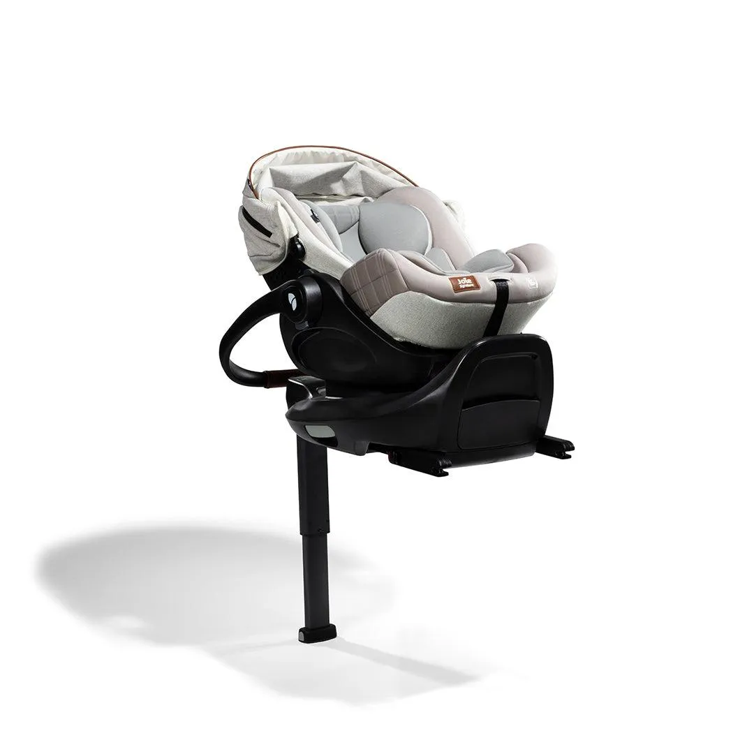 Joie Signature i-Level Recline Car Seat - Oyster