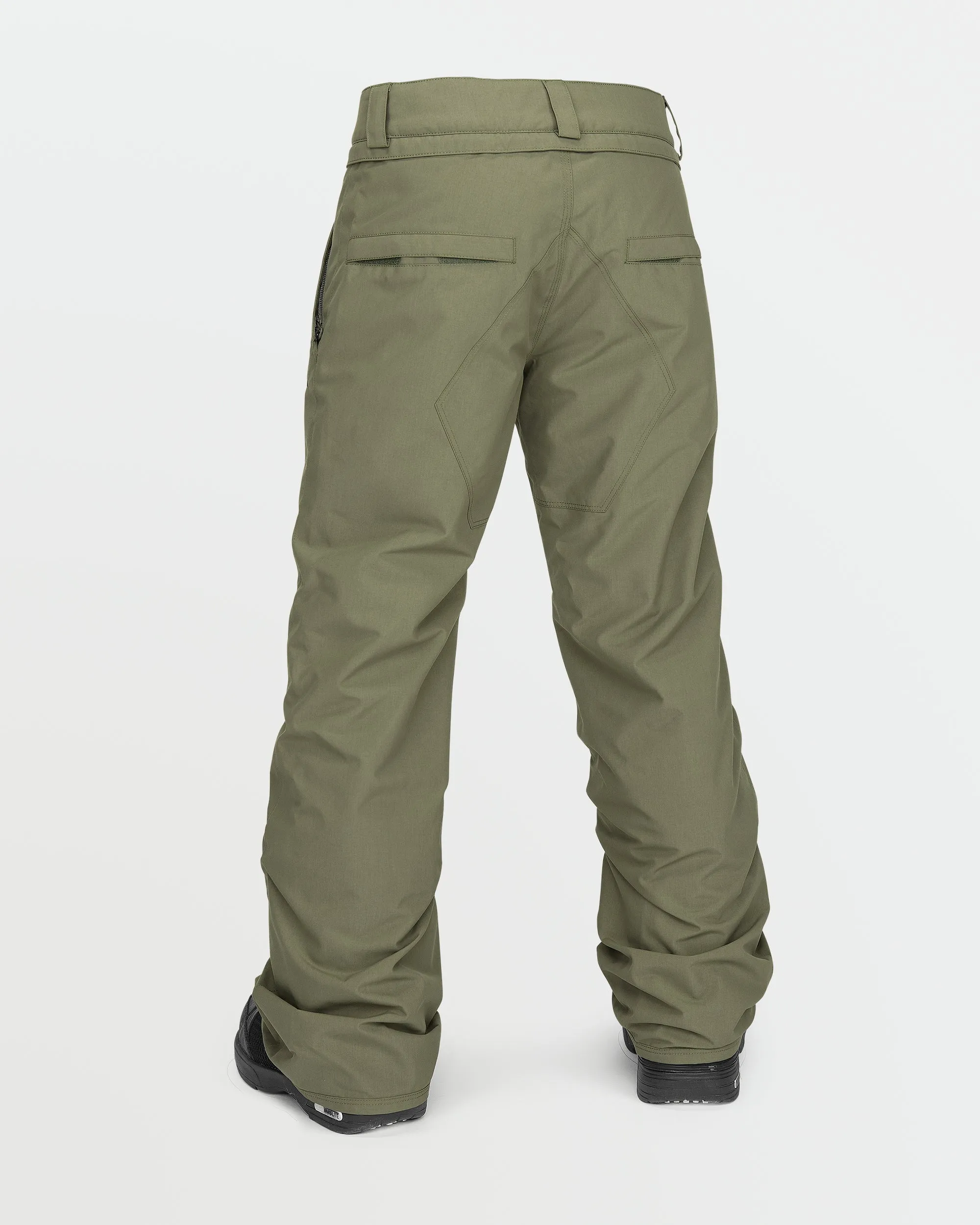 Kids Freakin Chino Youth Insulated Pants - Ivy