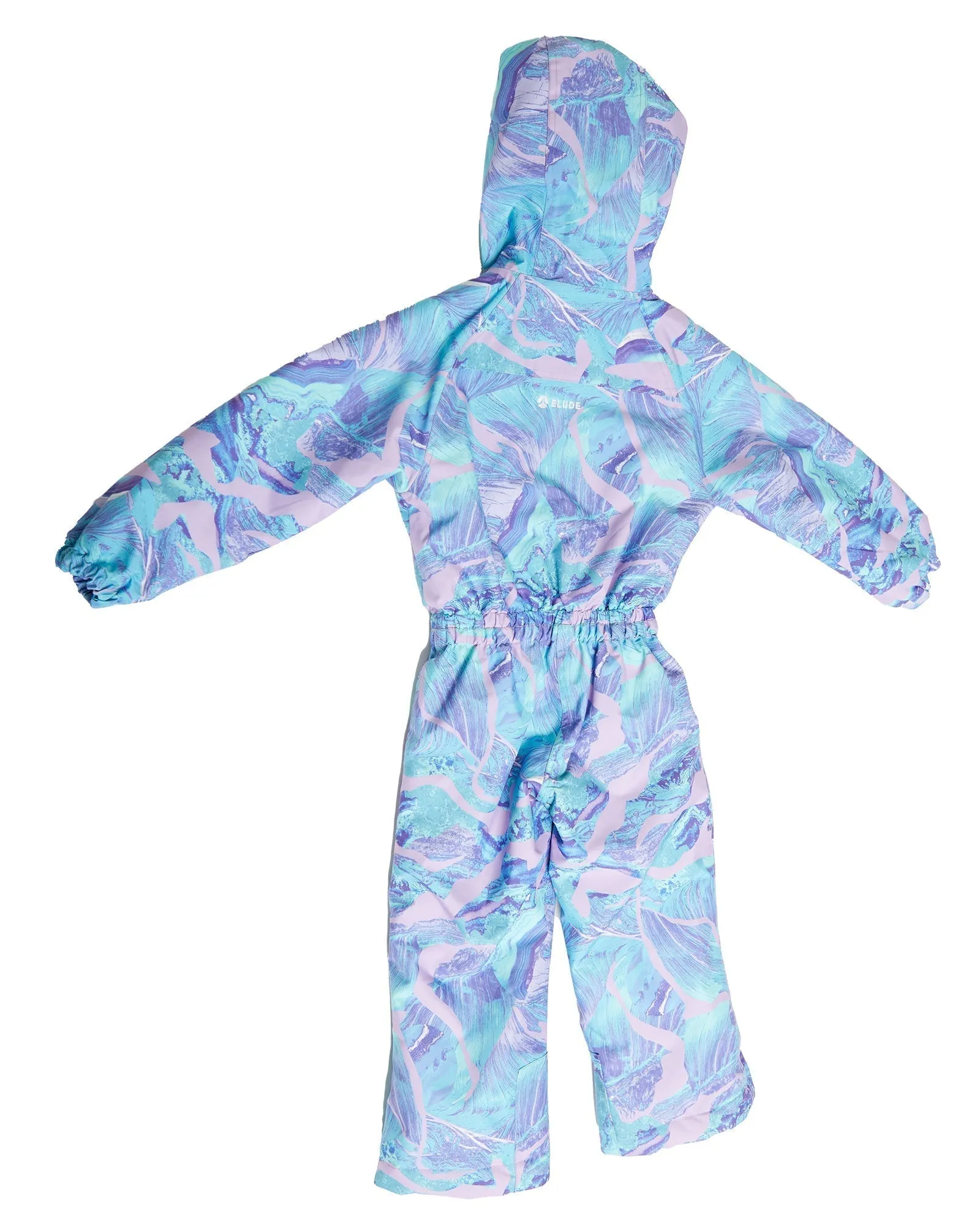 KIDS SNOW ONESIE