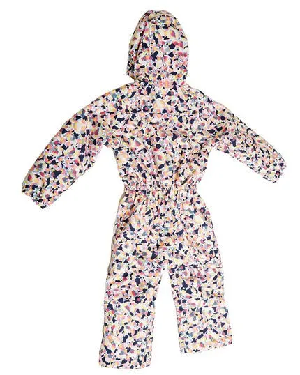 KIDS SNOW ONESIE