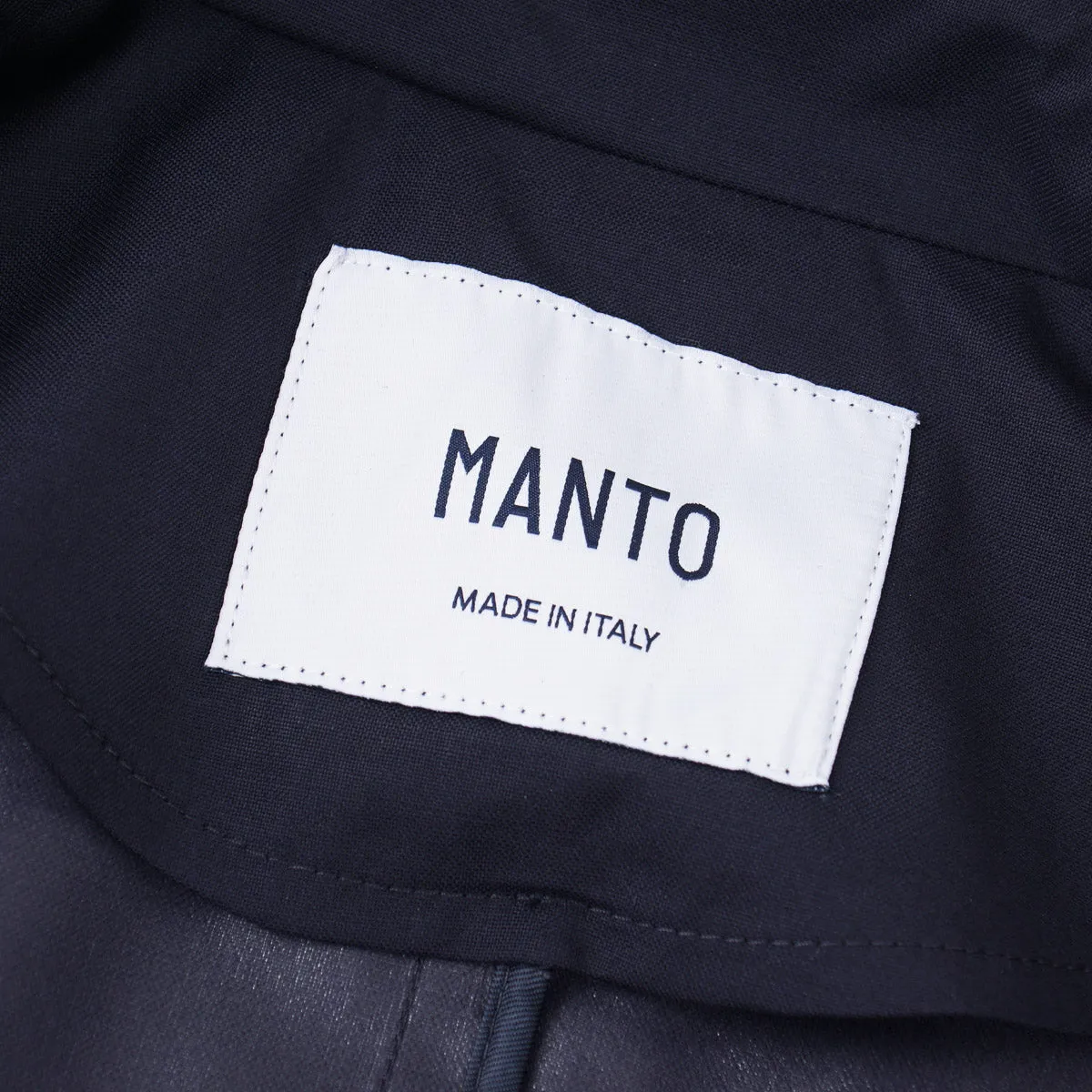 Manto 'Loro Piana Rain System' Coat