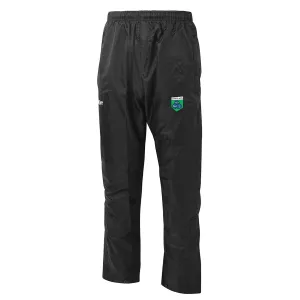 Mc Keever Rathcline GAA Core 22 Rain Pants - Youth - Black