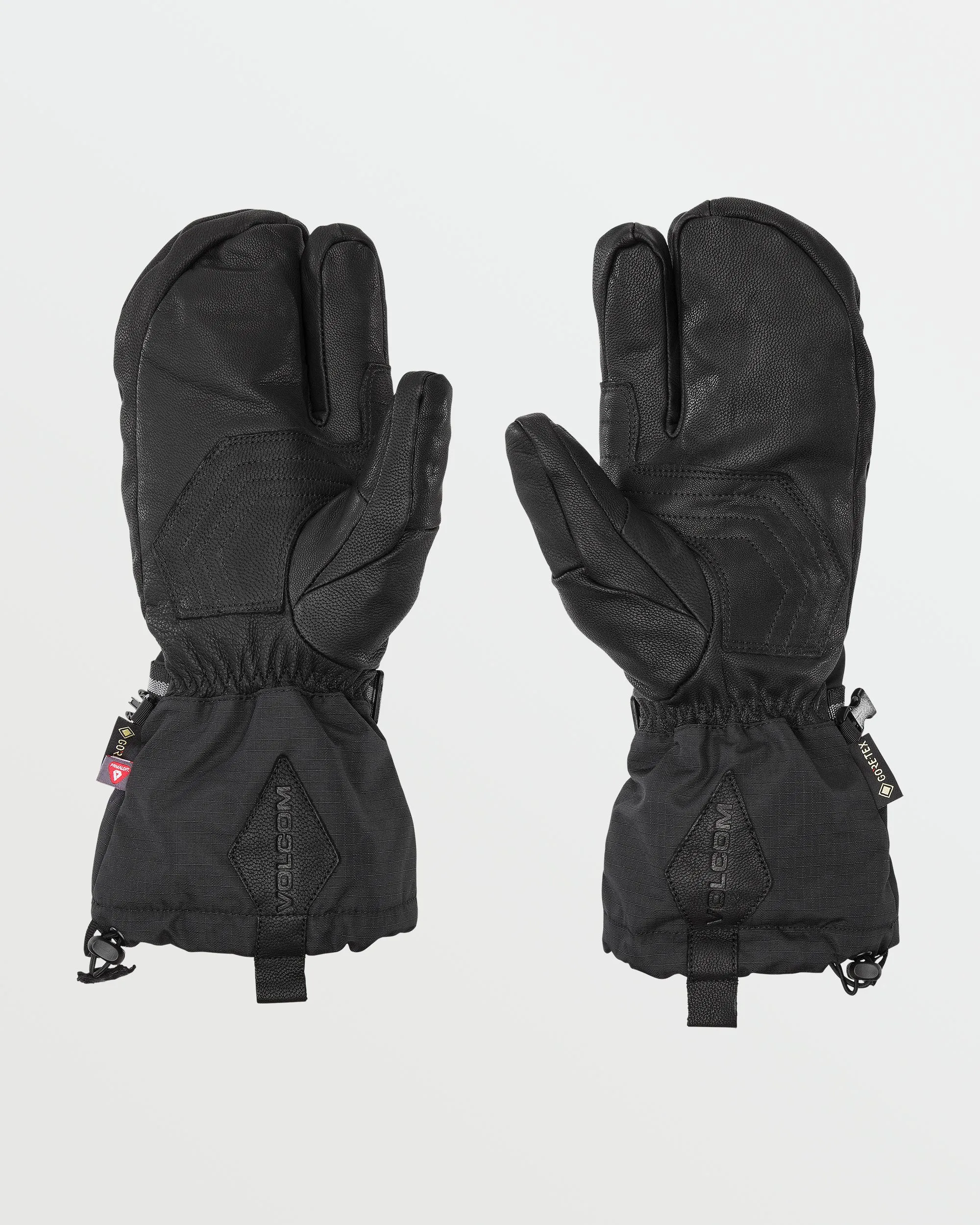 Mens Gaaas Gore-Tex Trigger Mitt - Black