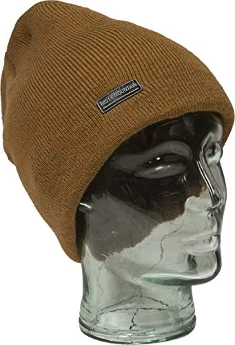 Misty Mountain 4 Layer Workmans Beanie