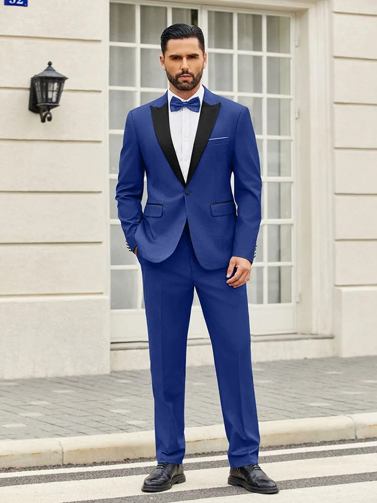 Modern Slim Fit 2 Piece Suit (US Only)