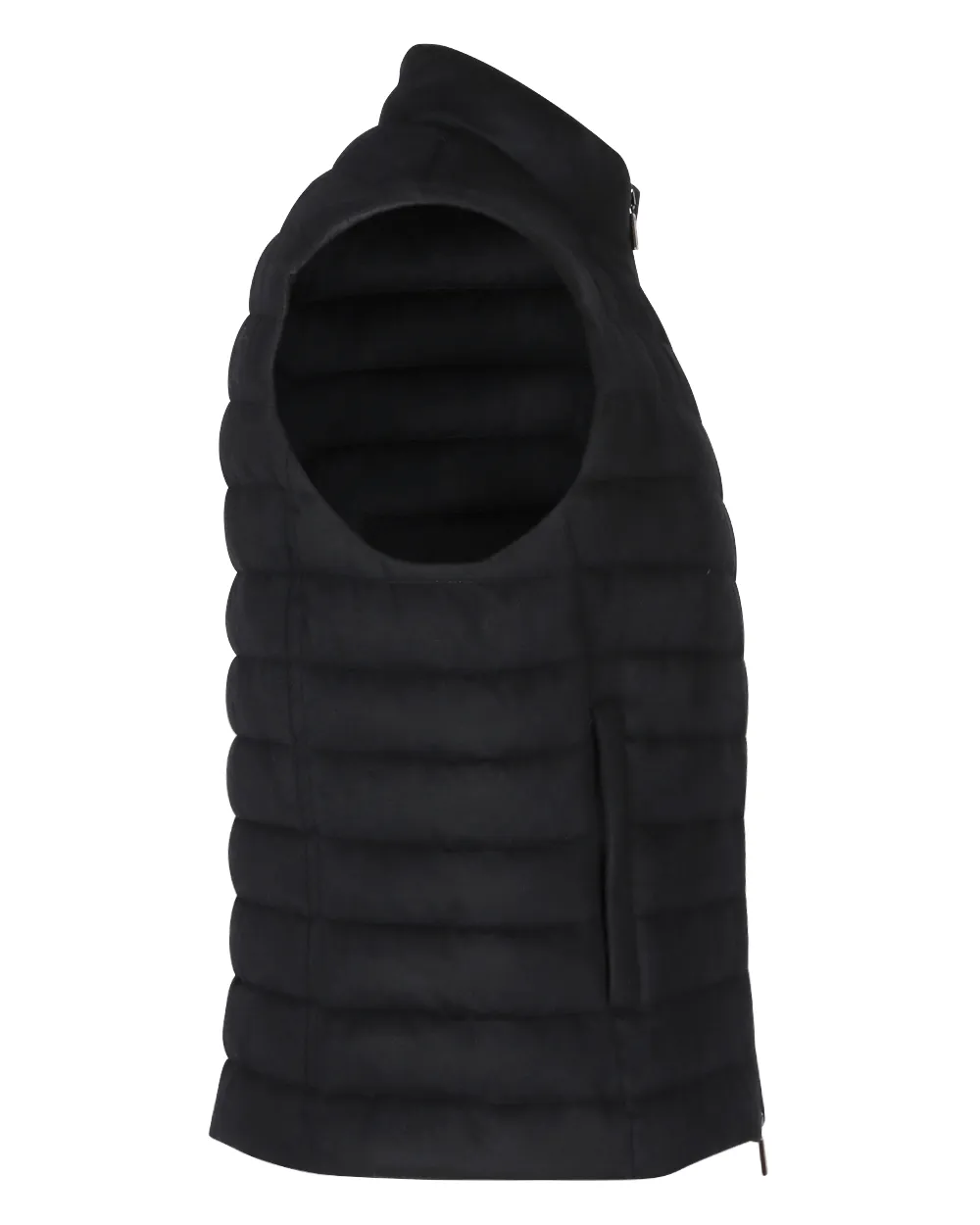 Nero Full Zip Vest