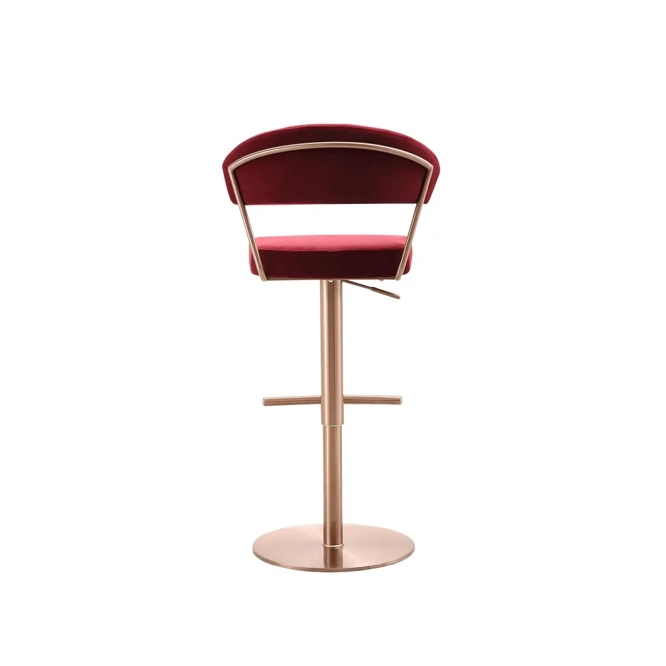 Nova  Barstool - Gold Base