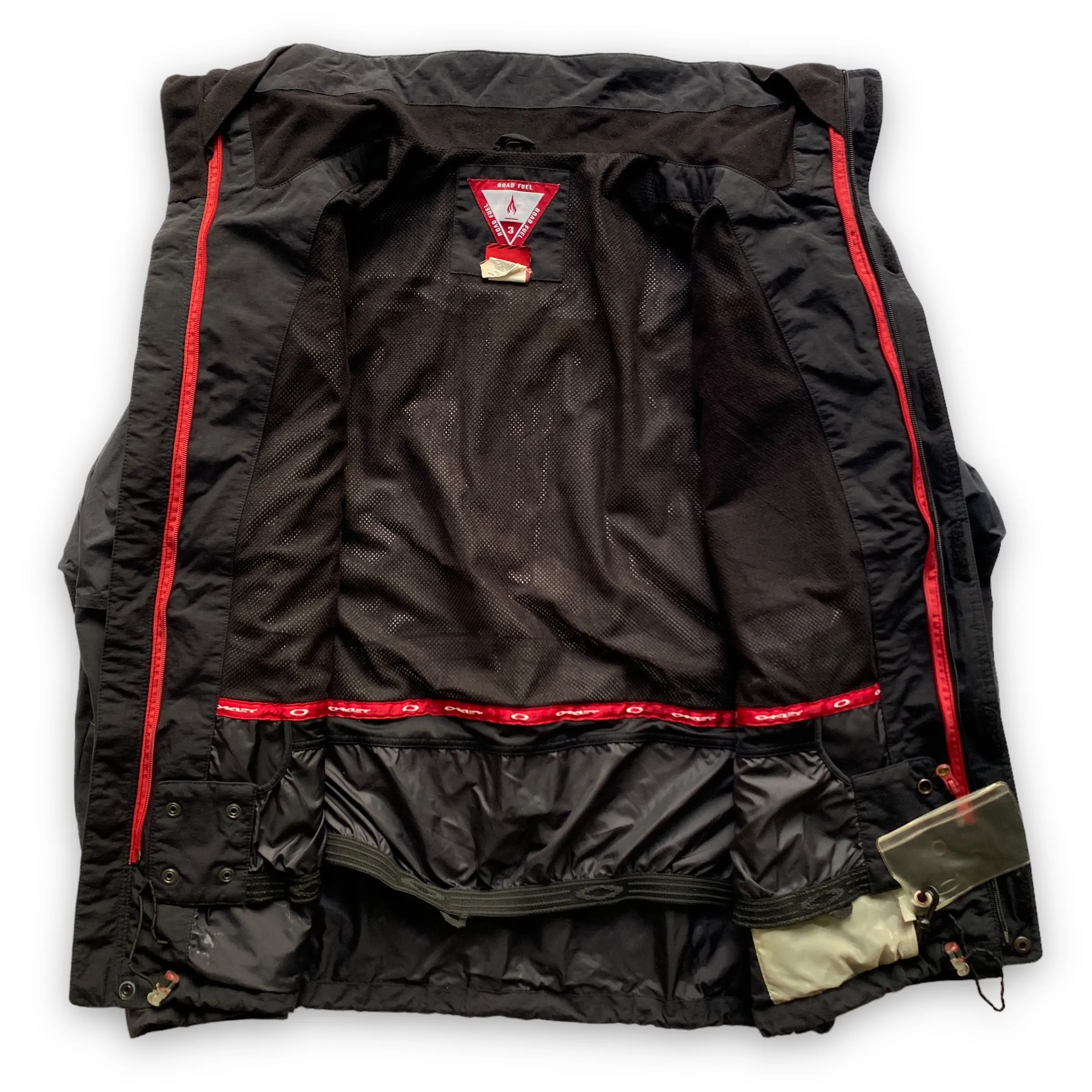 Oakley Road Fuel Jacket