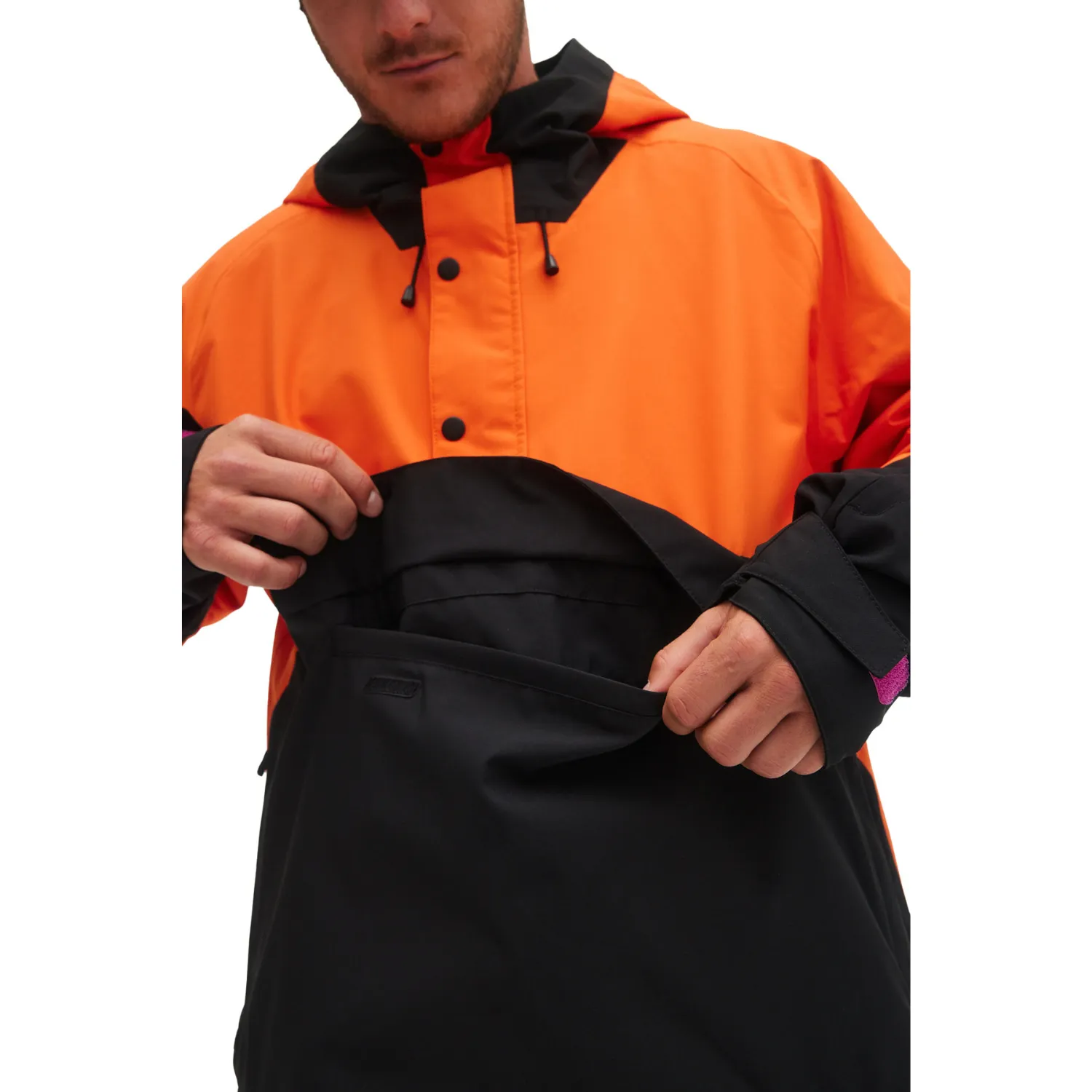 O'Neill O'Riginals Anorak Jacket 2023 - Men's Snowboard Jacket