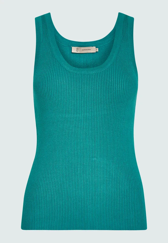 PCTana Tank Top - Viridian Green