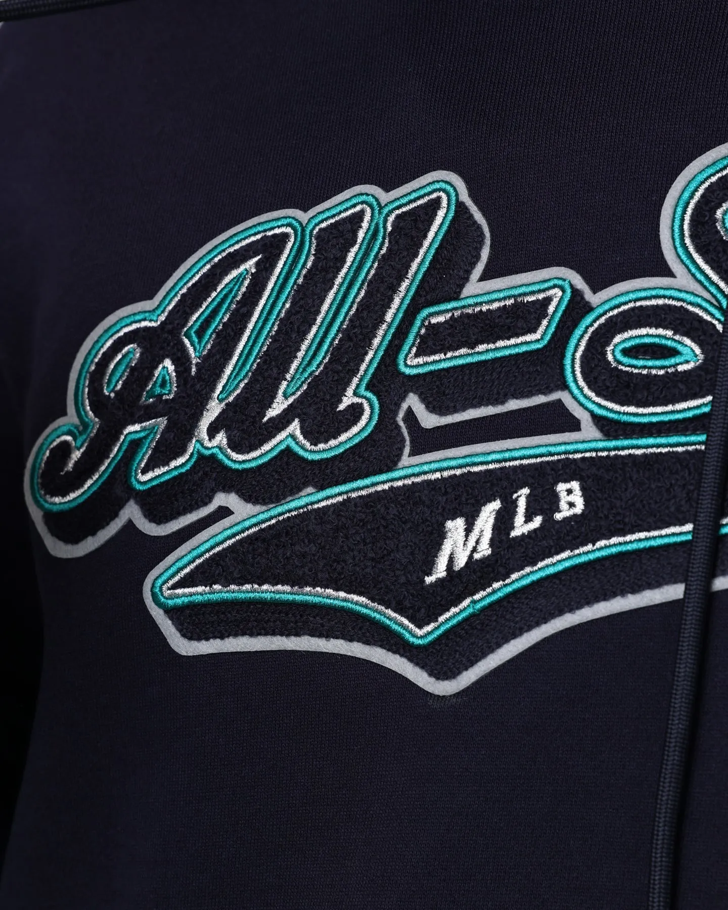 Pro Standard MLB All Star Fleece Hoodie Navy