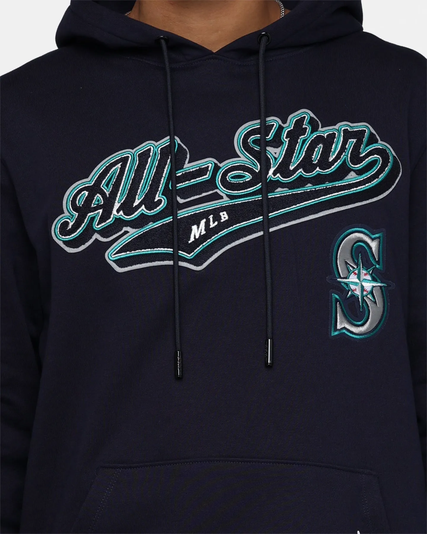 Pro Standard MLB All Star Fleece Hoodie Navy