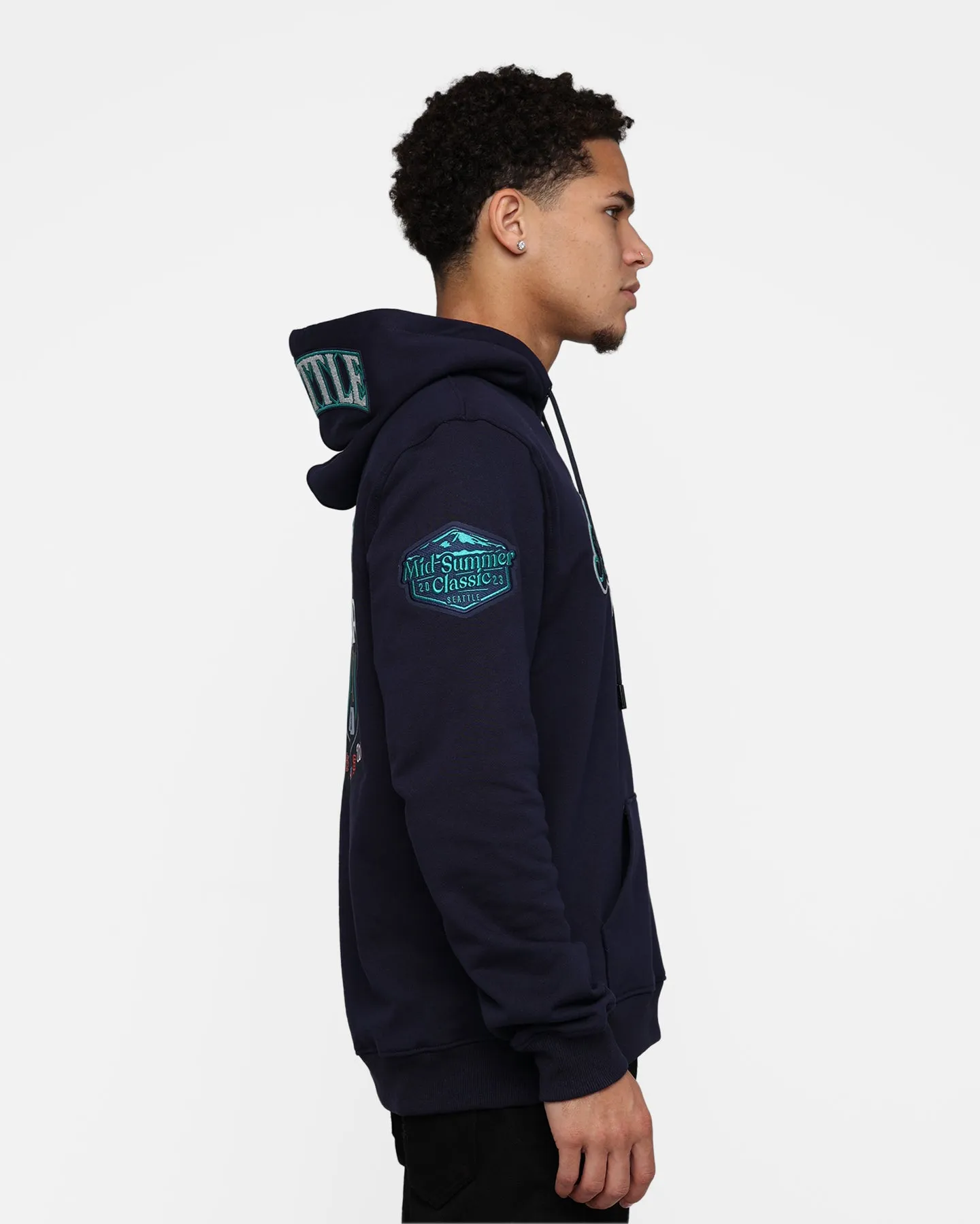 Pro Standard MLB All Star Fleece Hoodie Navy