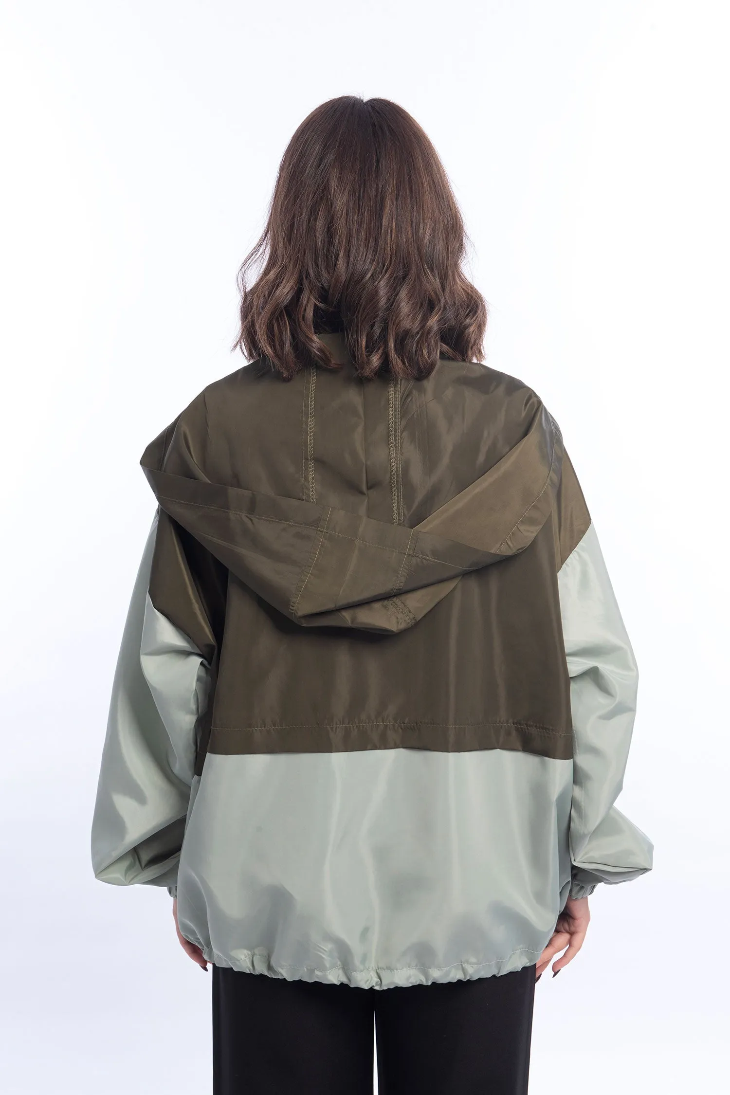 Rain Guard Jacket - Aida