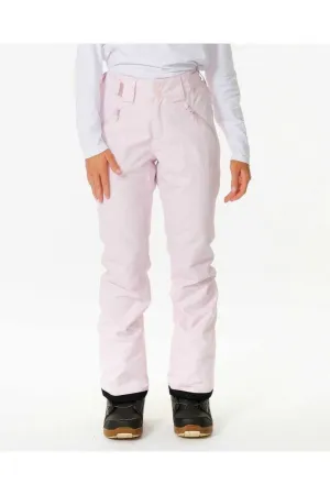 Rip Curl Rider High Waist Snow Pant 10K/10K Lilac