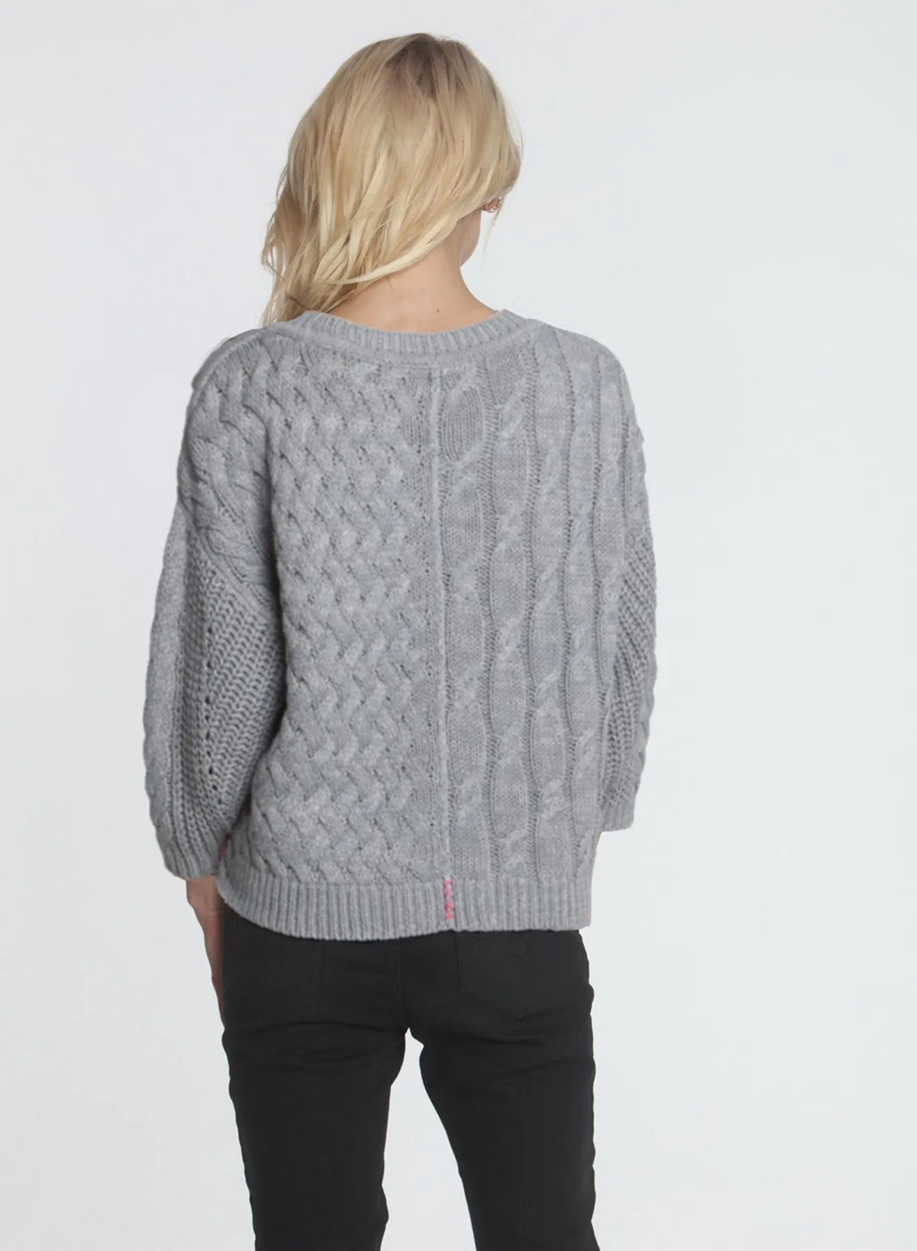 Shiloh Medley Scoop - Grey