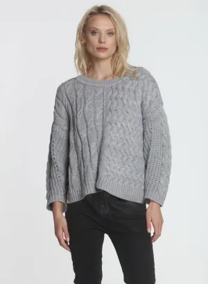 Shiloh Medley Scoop - Grey