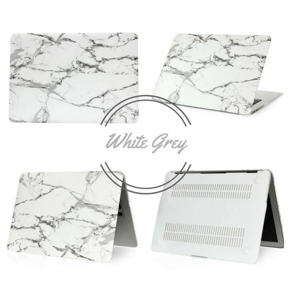 Shoppy Macbook Marble Case