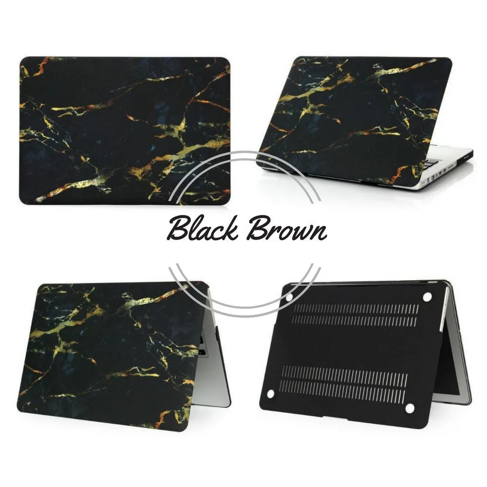 Shoppy Macbook Marble Case