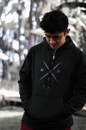 STEALTH - "X" 2.0  Premium **DRY FIT**  Hoodie youth and adult