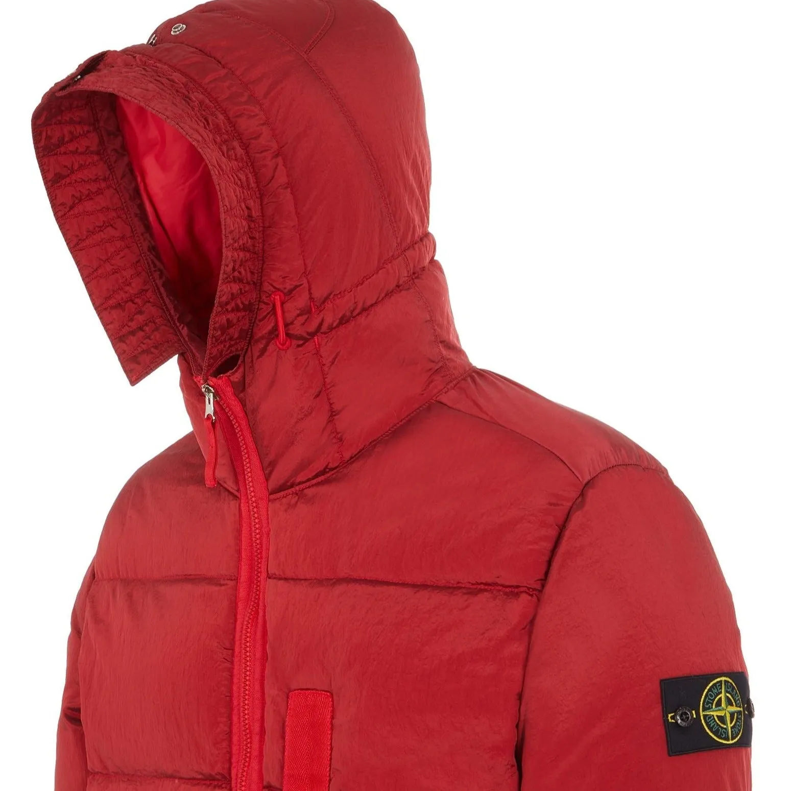 Stone Island Nylon Metal Econyl Down Jacket