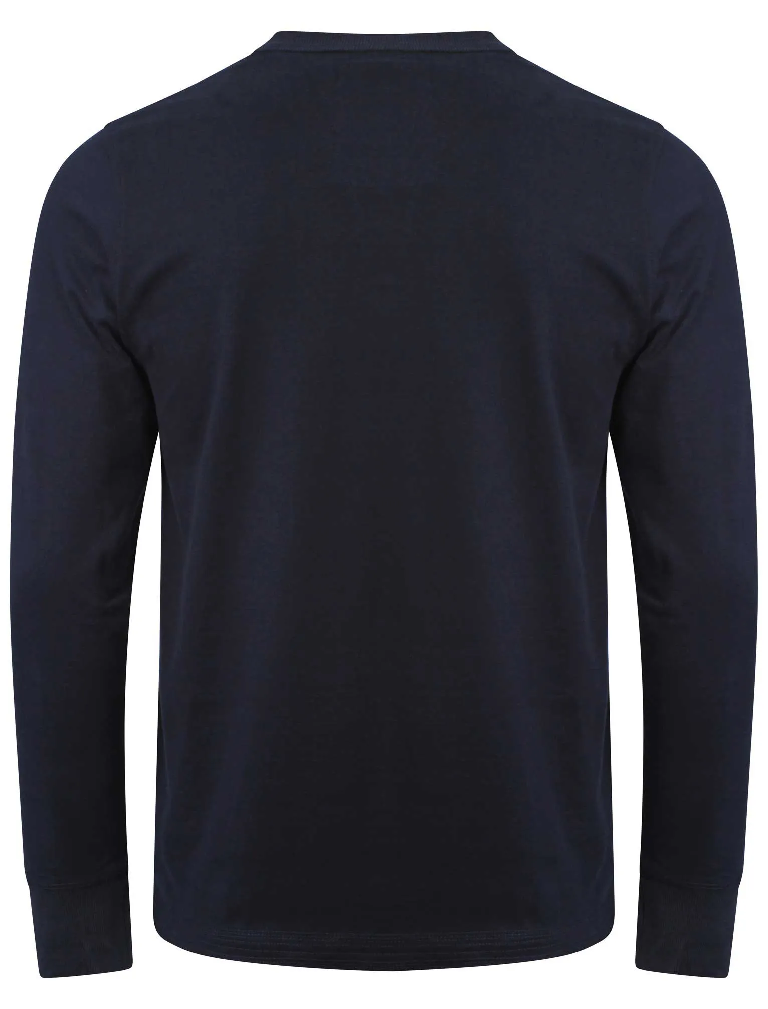 Tokyo Laundry Channing navy Henley Top