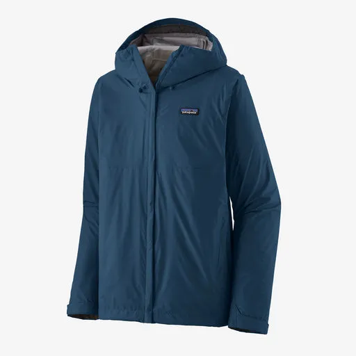 Torrentshell 3L Rain Jacket (Lagom Blue)