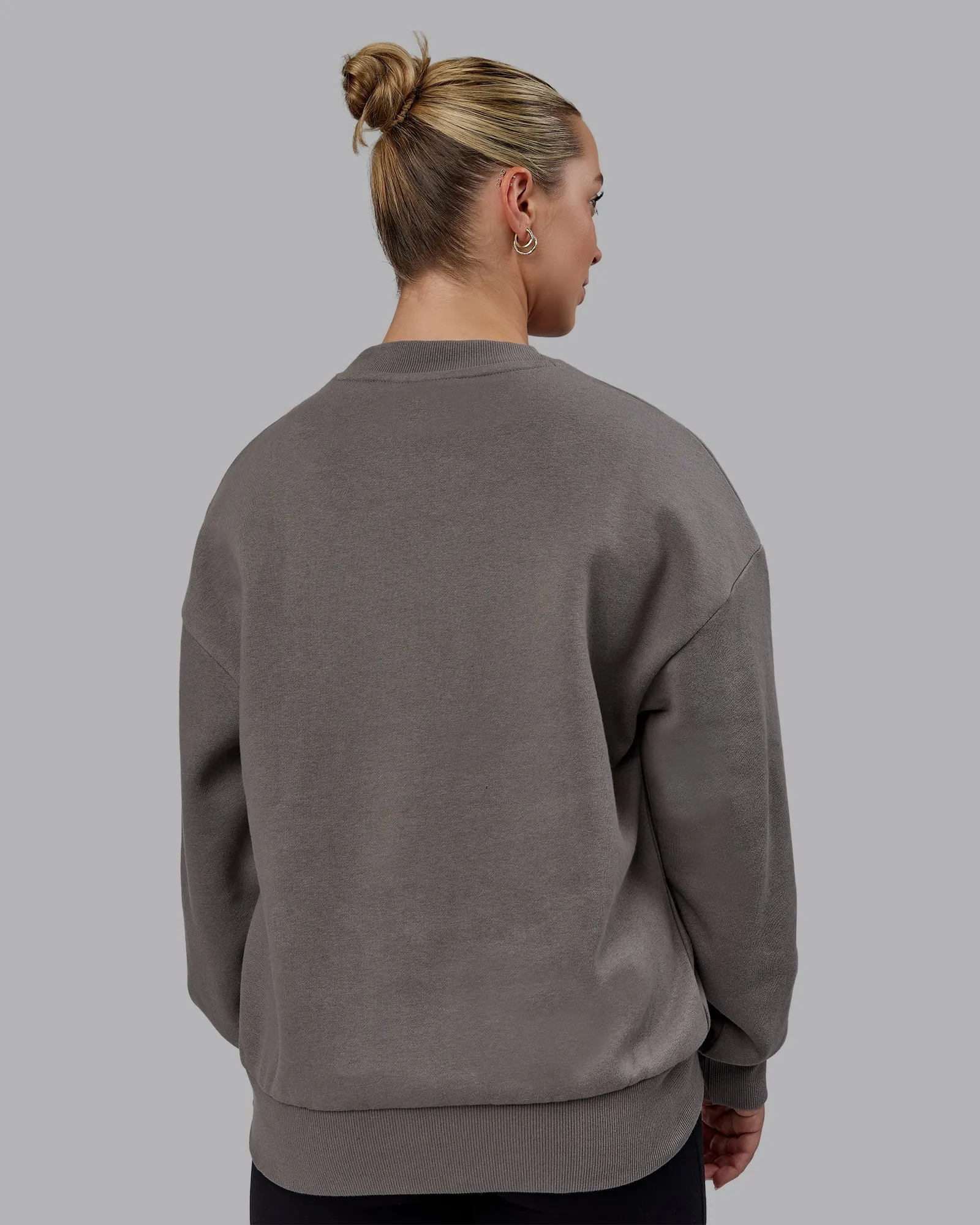 Unisex MVP Sweater Oversize - Storm Front
