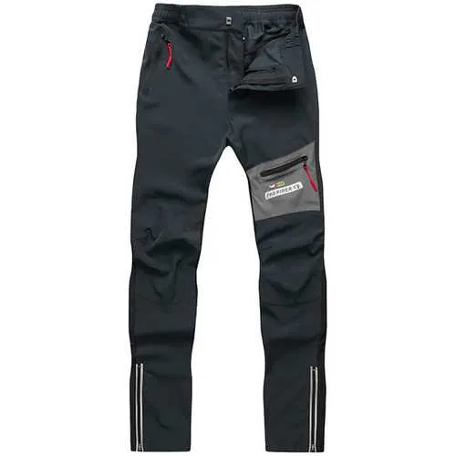 Waterproof Breathable Slim Fit Climbing Trousers