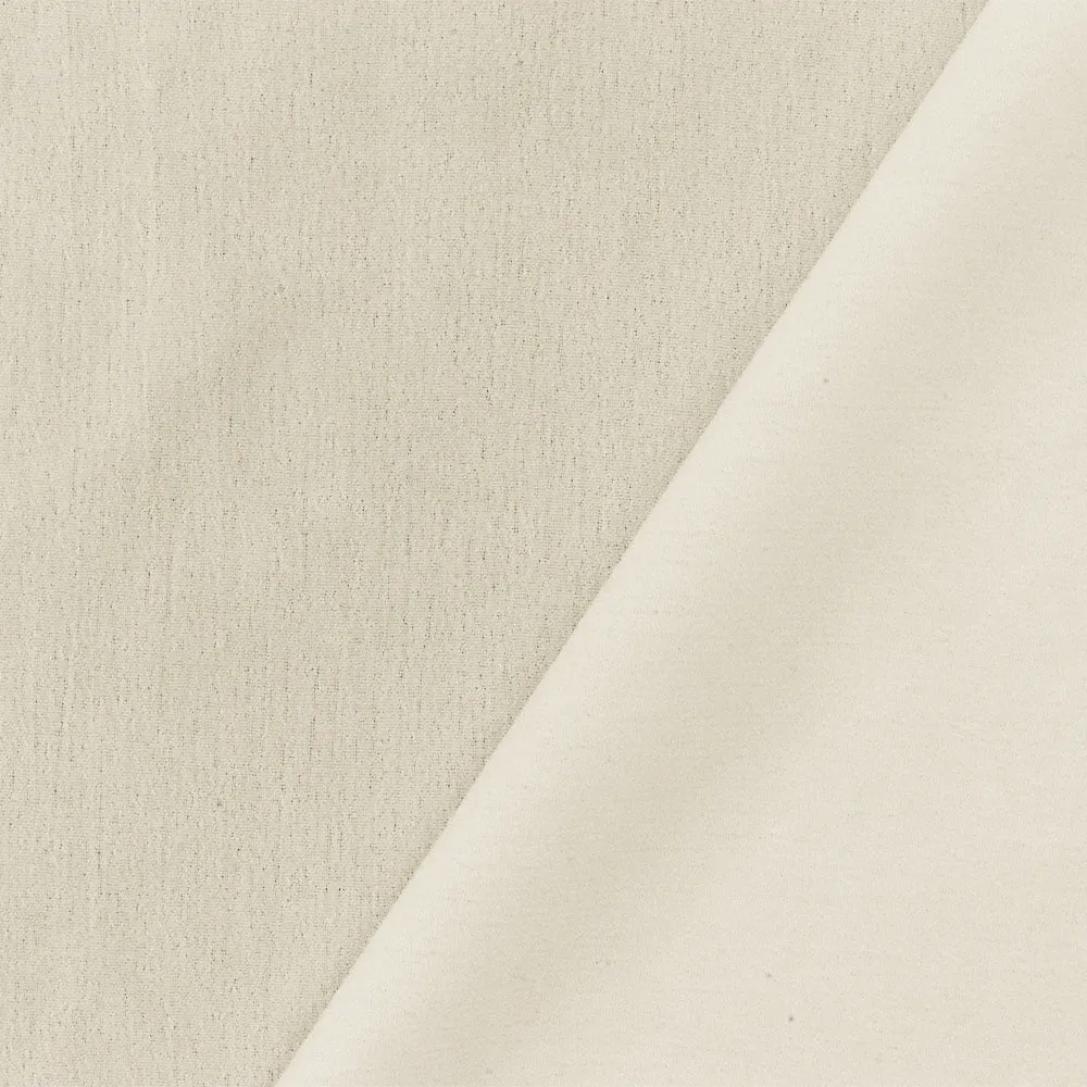 White Famous Designer Poly Crepe Chiffon Woven Fabric