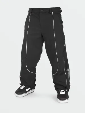 X Chron Trousers - Black