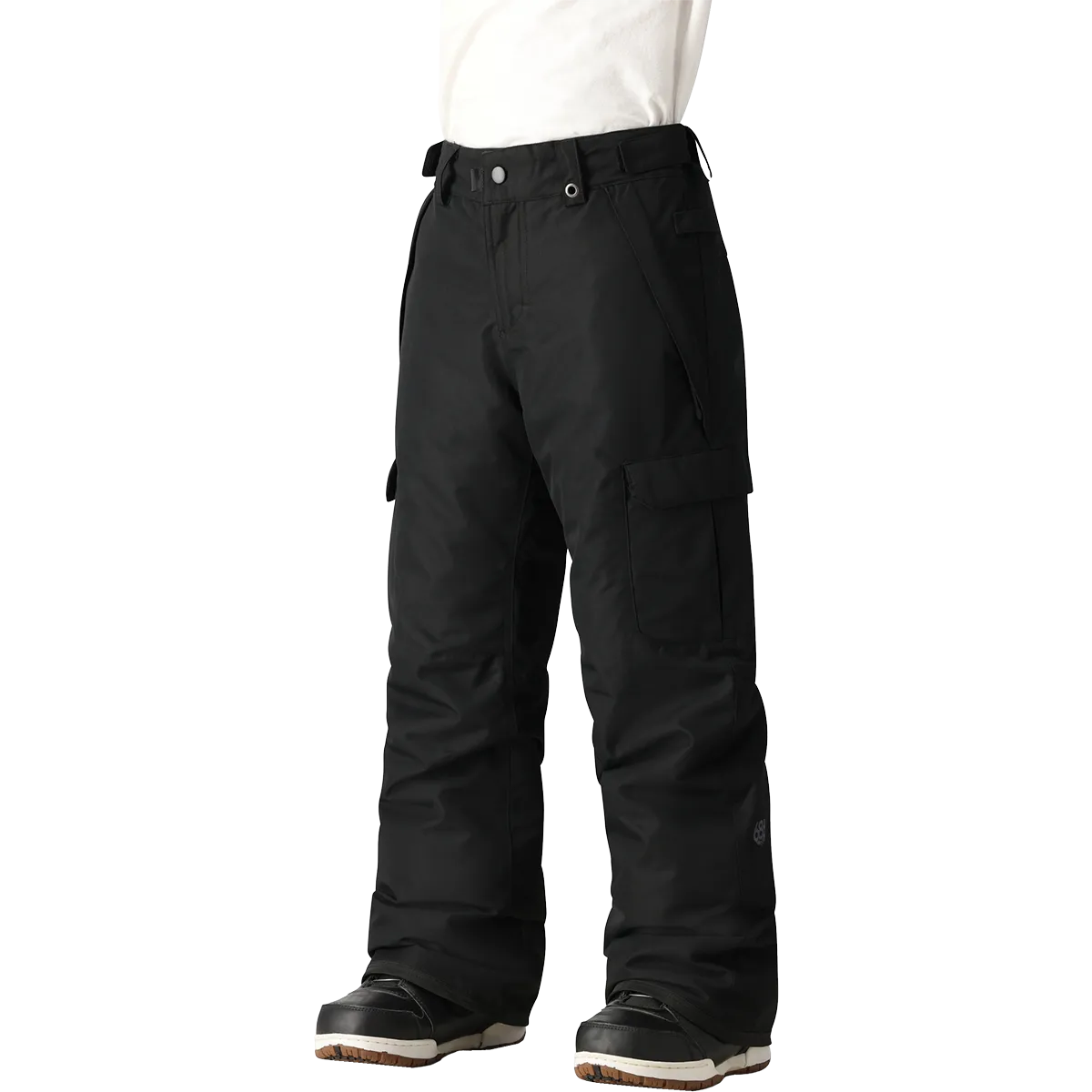 Youth Infinity Cargo Insulated Pant